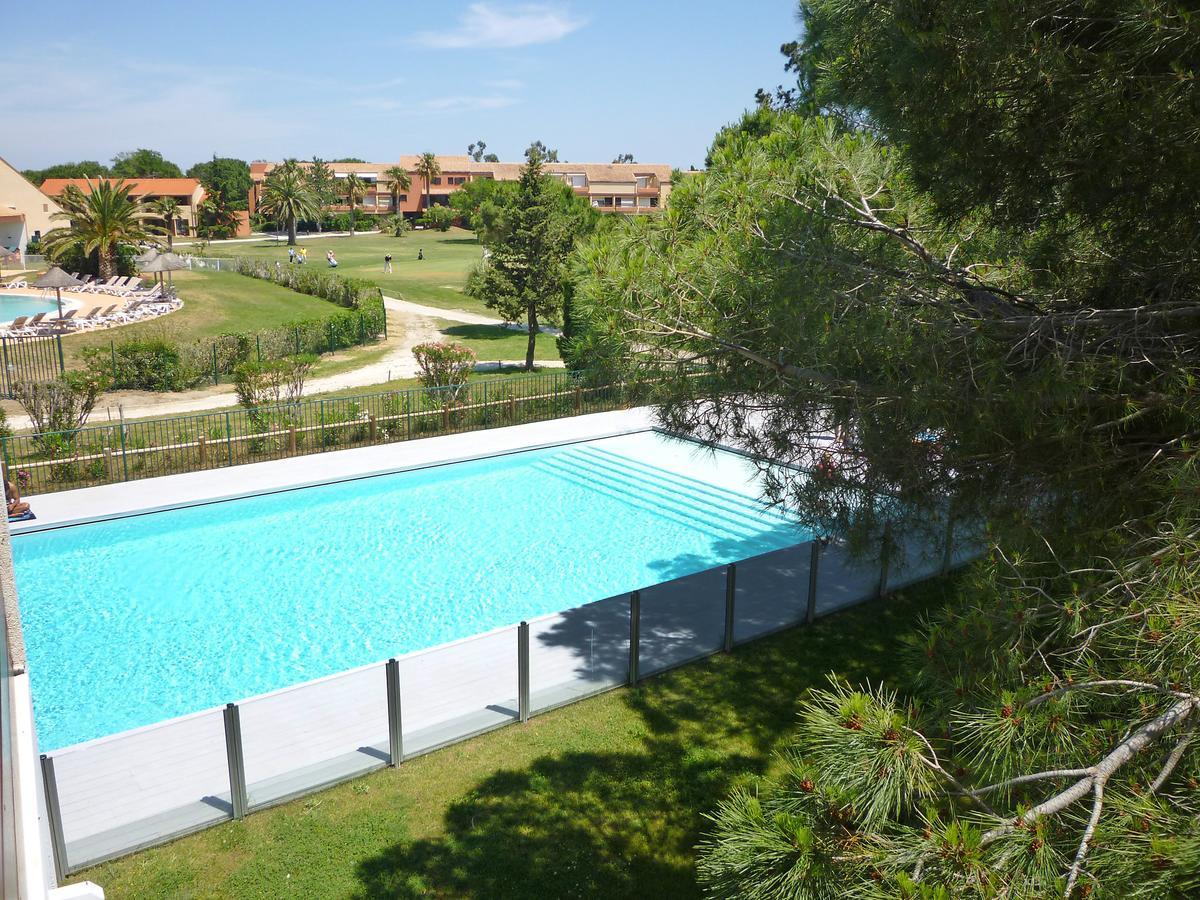 Apartment Le Golf Clair By Interhome Saint-Cyprien  Dış mekan fotoğraf