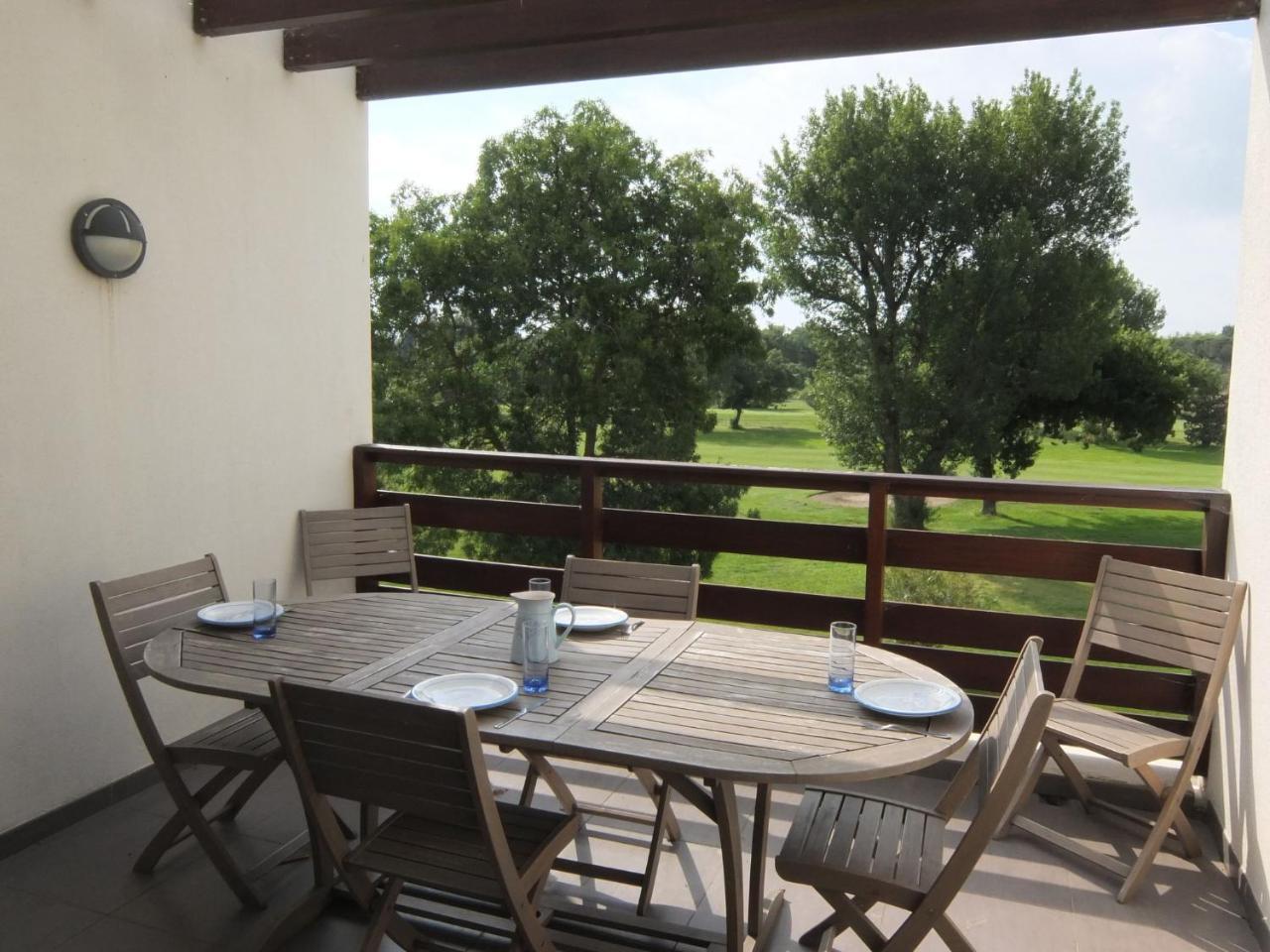 Apartment Le Golf Clair By Interhome Saint-Cyprien  Dış mekan fotoğraf