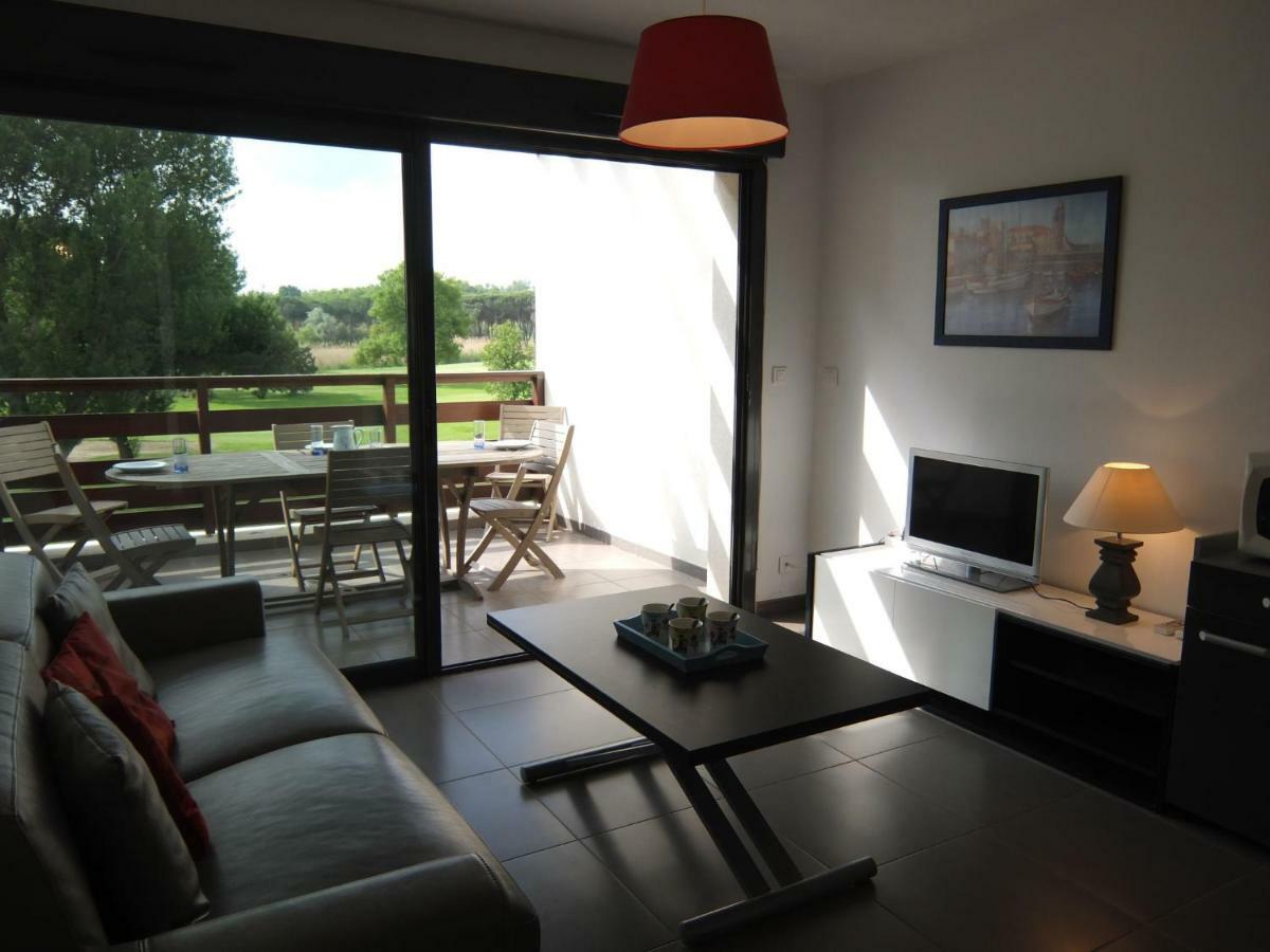 Apartment Le Golf Clair By Interhome Saint-Cyprien  Dış mekan fotoğraf
